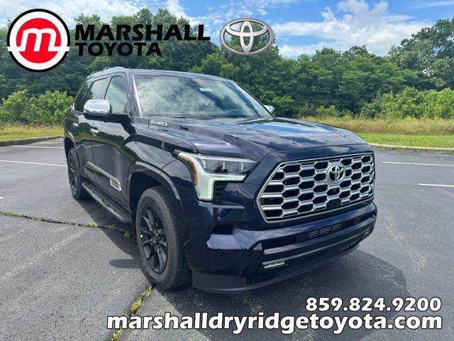 New 2026 Toyota Sequoia 1794 Edition