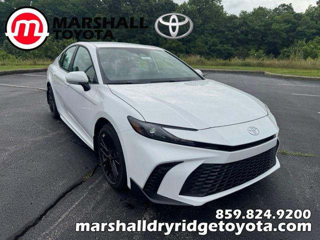 New 2026 Toyota Camry SE