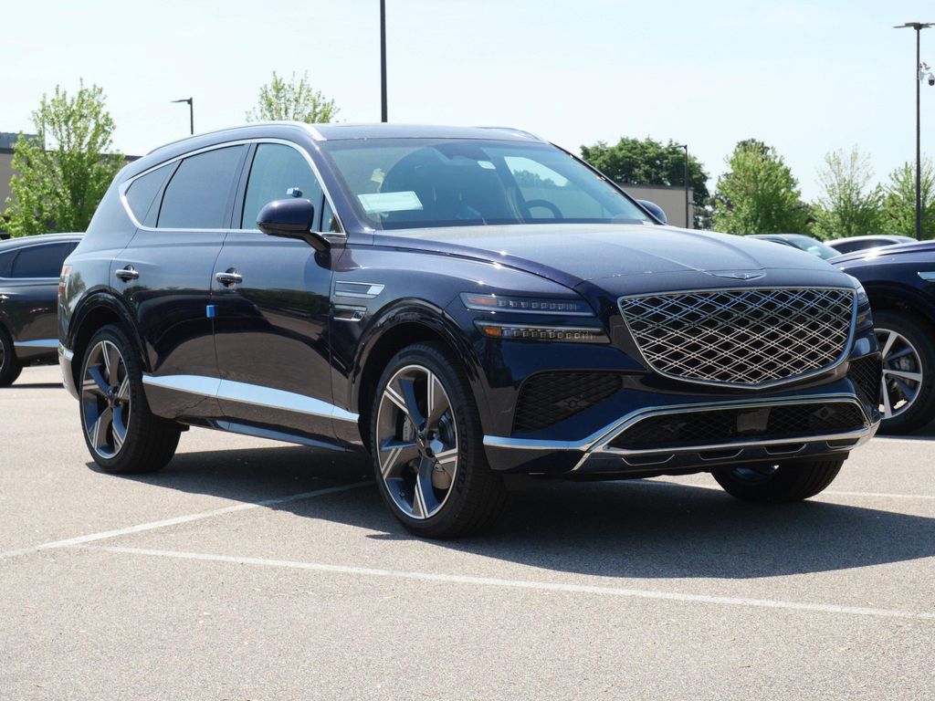 New 2026 Genesis GV80 3.5T