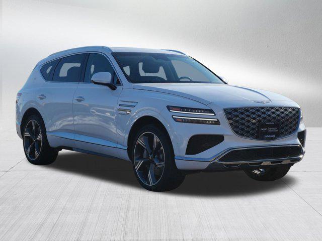 New 2026 Genesis GV80 2.5T