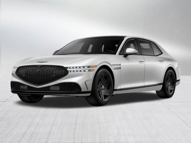 New 2026 Genesis G90 3.5T E-SC Prestige Black AWD