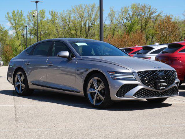 New 2026 Genesis G80 2.5T Sport Prestige AWD
