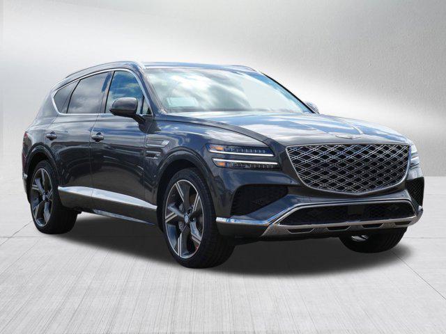 New 2026 Genesis GV80 2.5T