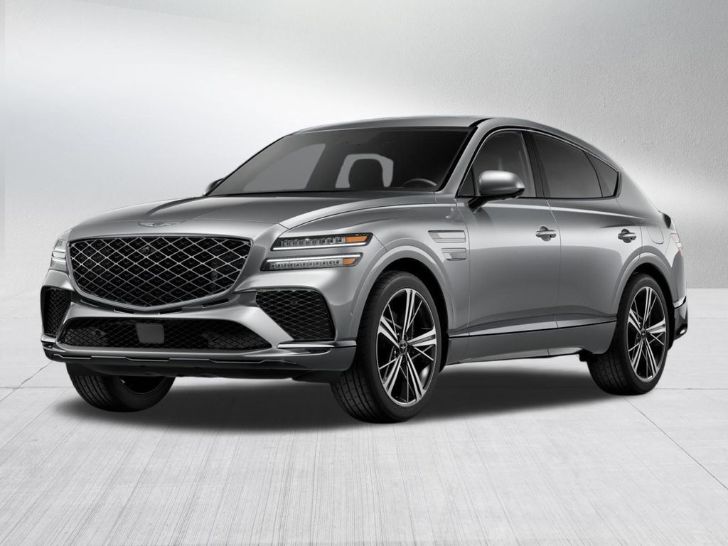 New 2026 Genesis GV80 Coupe 3.5T e-SC