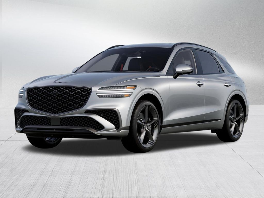 New 2027 Genesis GV70 2.5T Sport Prestige