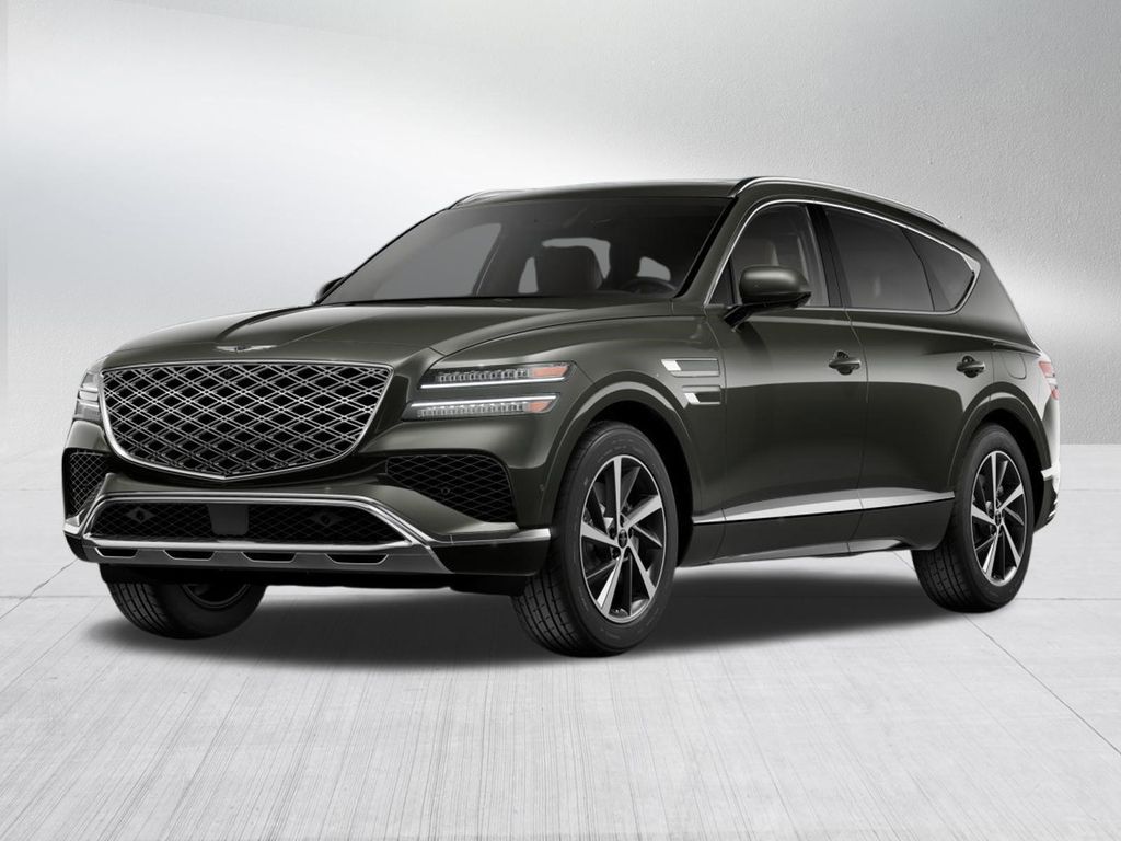 New 2026 Genesis GV80 3.5T