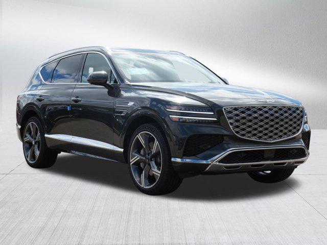 New 2026 Genesis GV80 3.5T