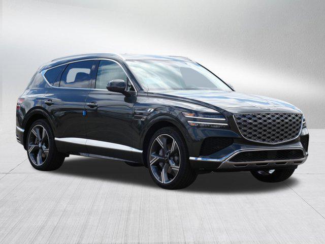 New 2026 Genesis GV80 2.5T