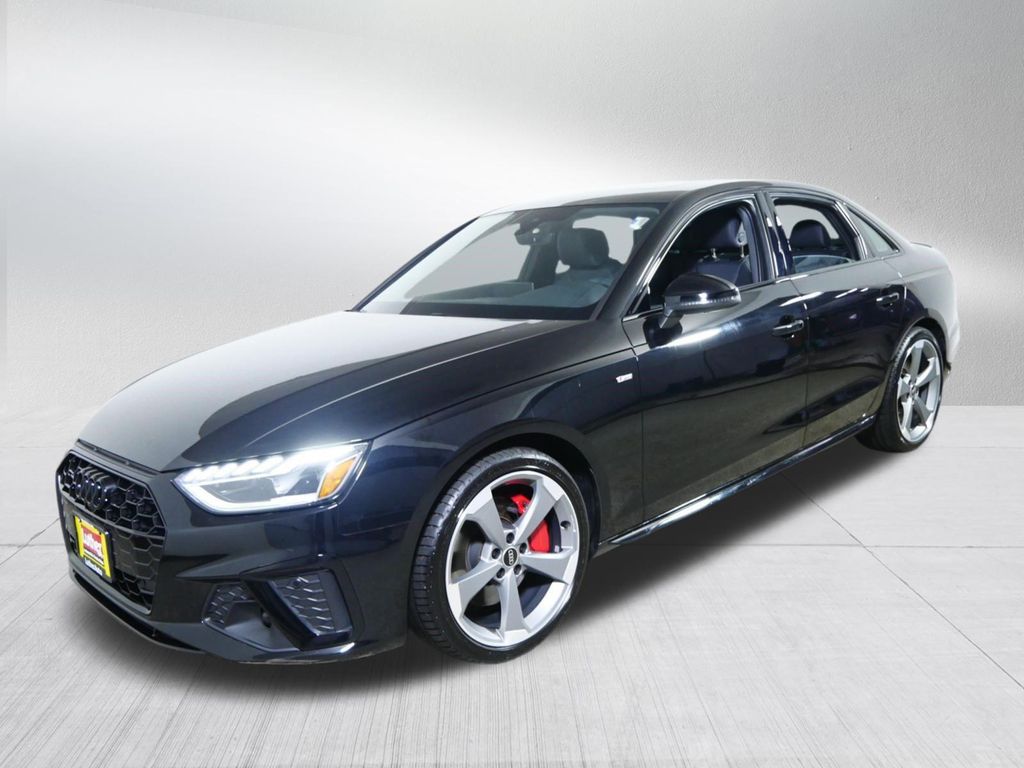 صورة 3 لـ 2023 AUDI A4 45 S LINE PREMIUM PLUS