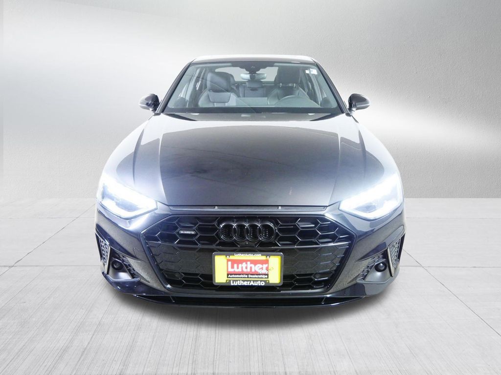 صورة 2 لـ 2023 AUDI A4 45 S LINE PREMIUM PLUS