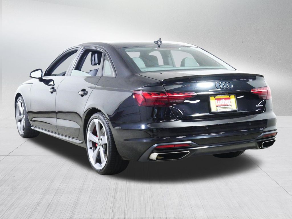 صورة 5 لـ 2023 AUDI A4 45 S LINE PREMIUM PLUS