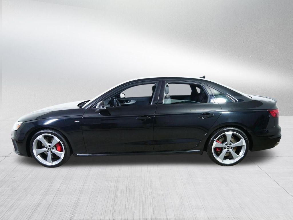 صورة 4 لـ 2023 AUDI A4 45 S LINE PREMIUM PLUS