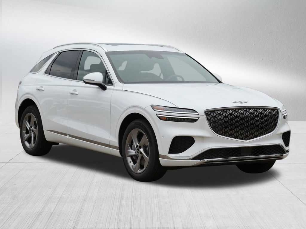 New 2026 Genesis GV70 2.5T Advanced