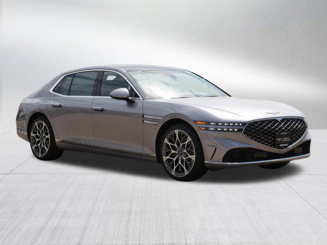 New 2026 Genesis G90 3.5T E-SC MHEV AWD