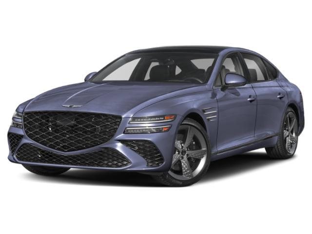 New 2026 Genesis G80 2.5T Sport Prestige AWD