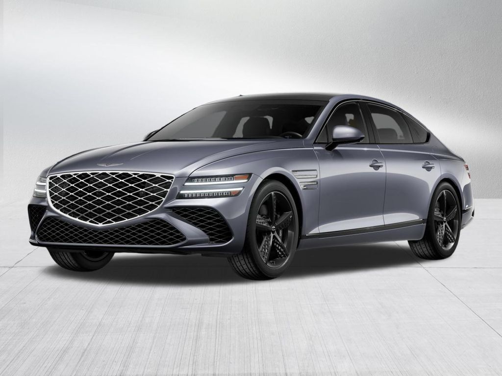 New 2026 Genesis G80 2.5T Sport Prestige AWD