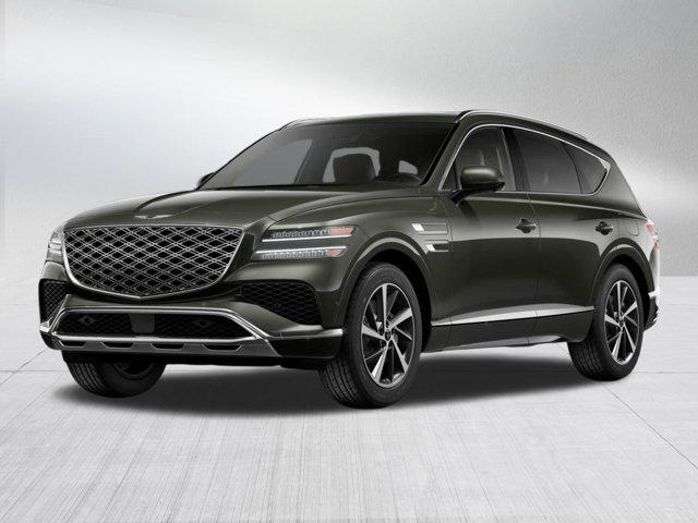 New 2026 Genesis GV80 2.5T Advanced
