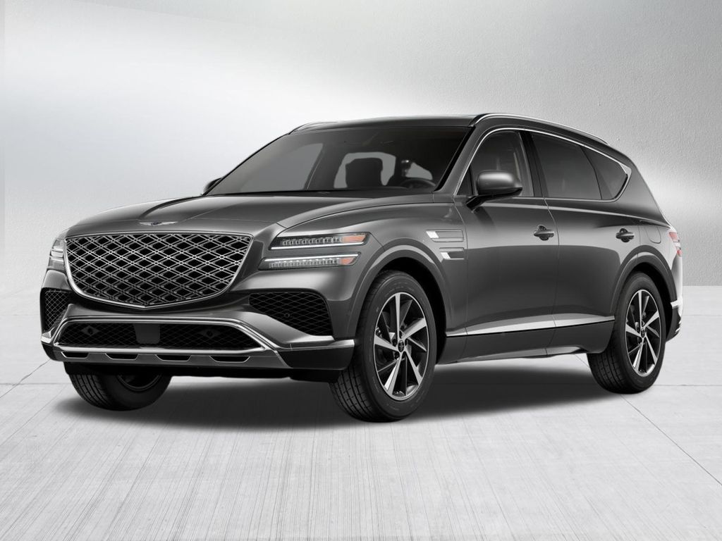 New 2026 Genesis GV80 2.5T