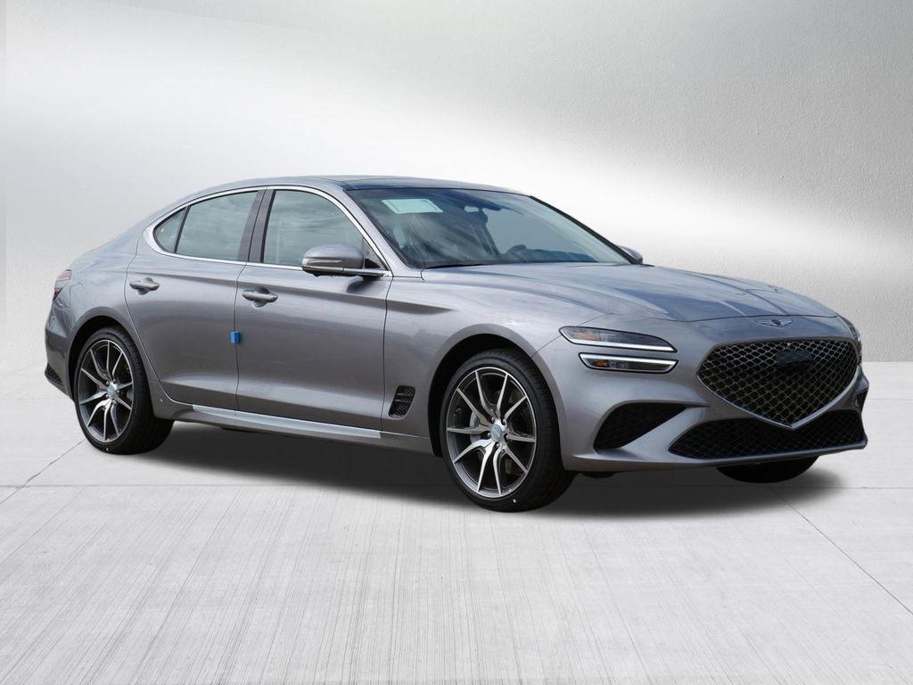 New 2026 Genesis G70 2.5T AWD Prestige