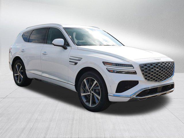 New 2026 Genesis GV80 3.5T