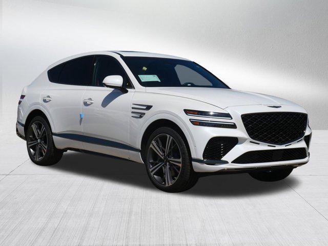 New 2026 Genesis GV80 Coupe 3.5T e-SC