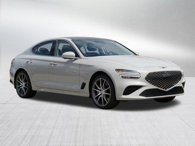 New 2026 Genesis G70 2.5T AWD Prestige