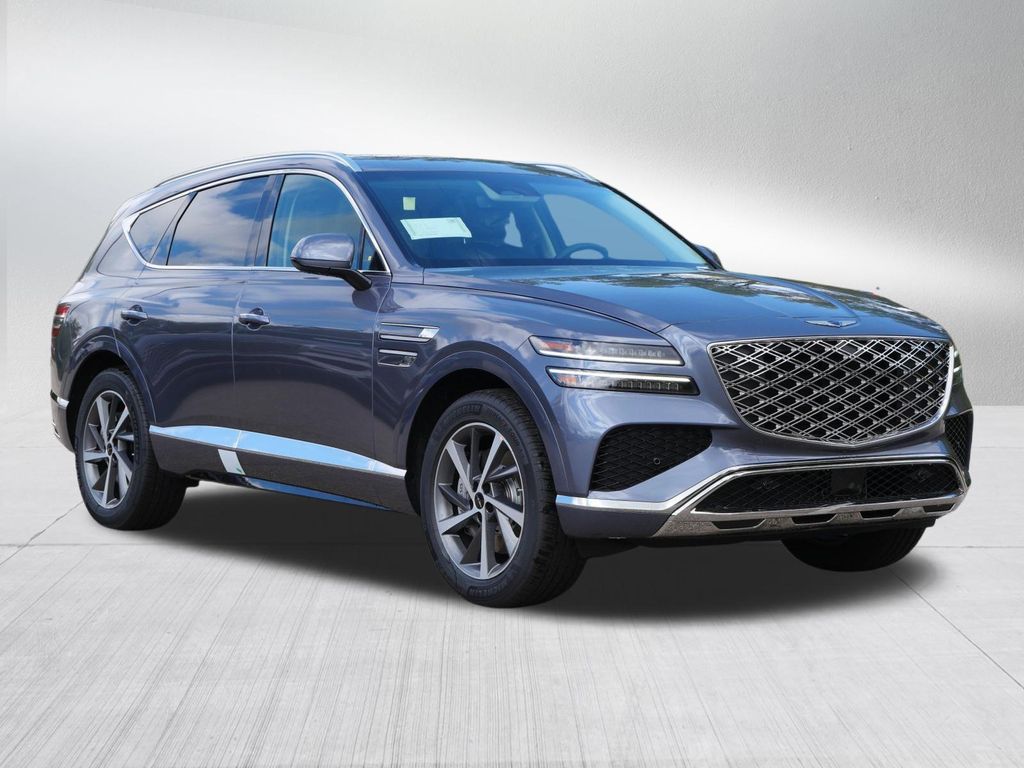 New 2027 Genesis GV80 2.5T