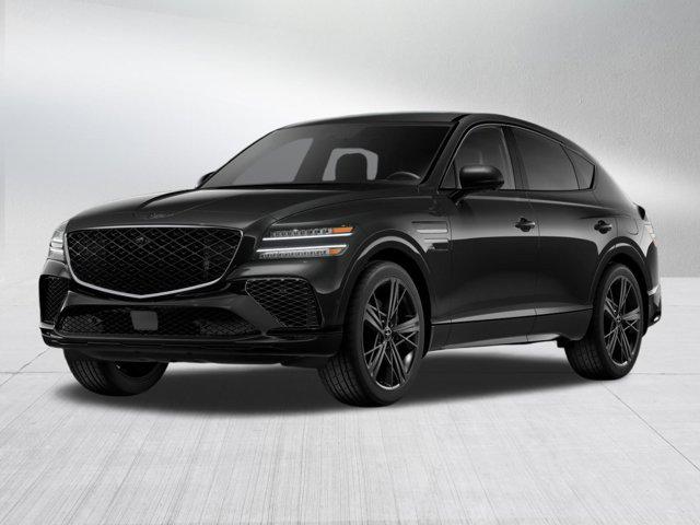 New 2026 Genesis GV80 Coupe 3.5T e-SC