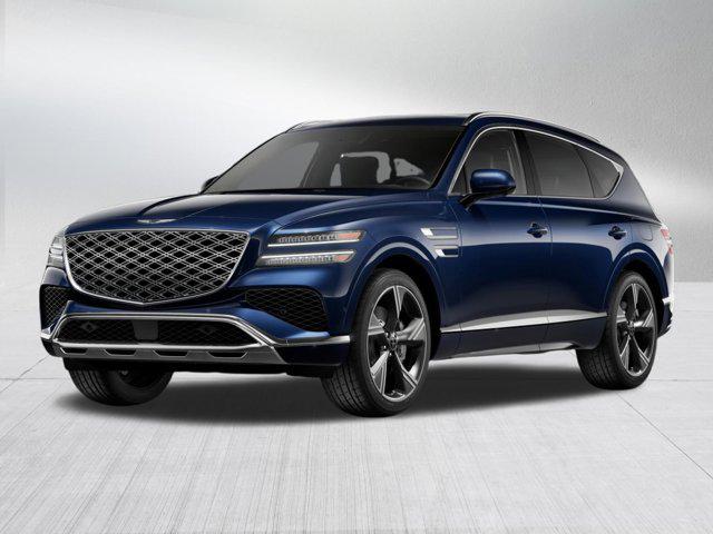 New 2026 Genesis GV80 3.5T