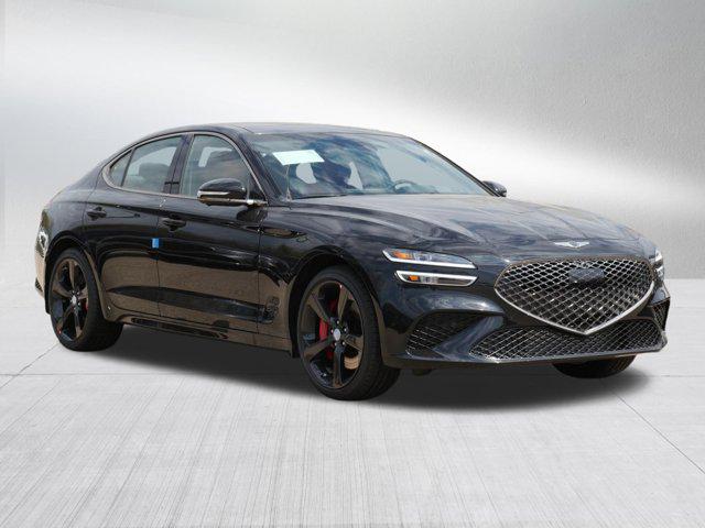 New 2026 Genesis G70 3.3T AWD Sport Prestige