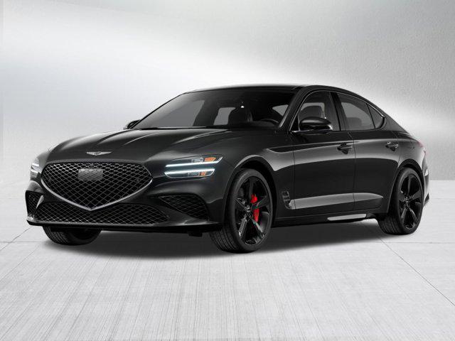 New 2026 Genesis G70 3.3T AWD Sport Prestige