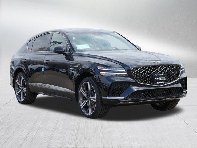 New 2026 Genesis GV80 Coupe 3.5T e-SC