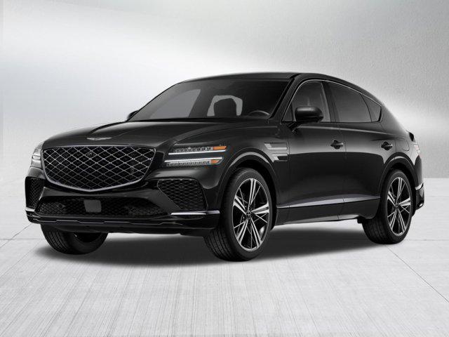 New 2026 Genesis GV80 Coupe 3.5T e-SC