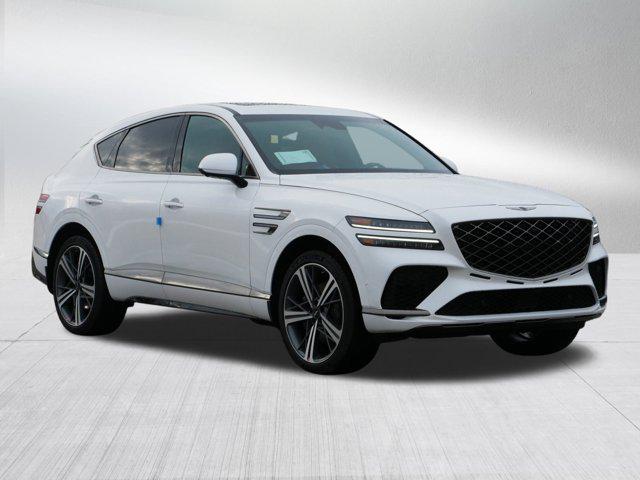 New 2026 Genesis GV80 Coupe 3.5T e-SC
