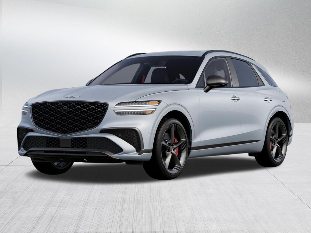 New 2027 Genesis GV70 3.5T Prestige Graphite AWD