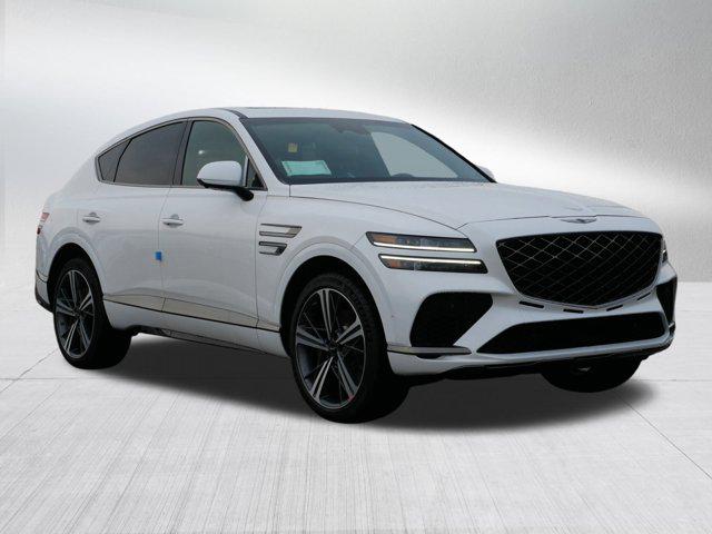 New 2026 Genesis GV80 Coupe 3.5T e-SC