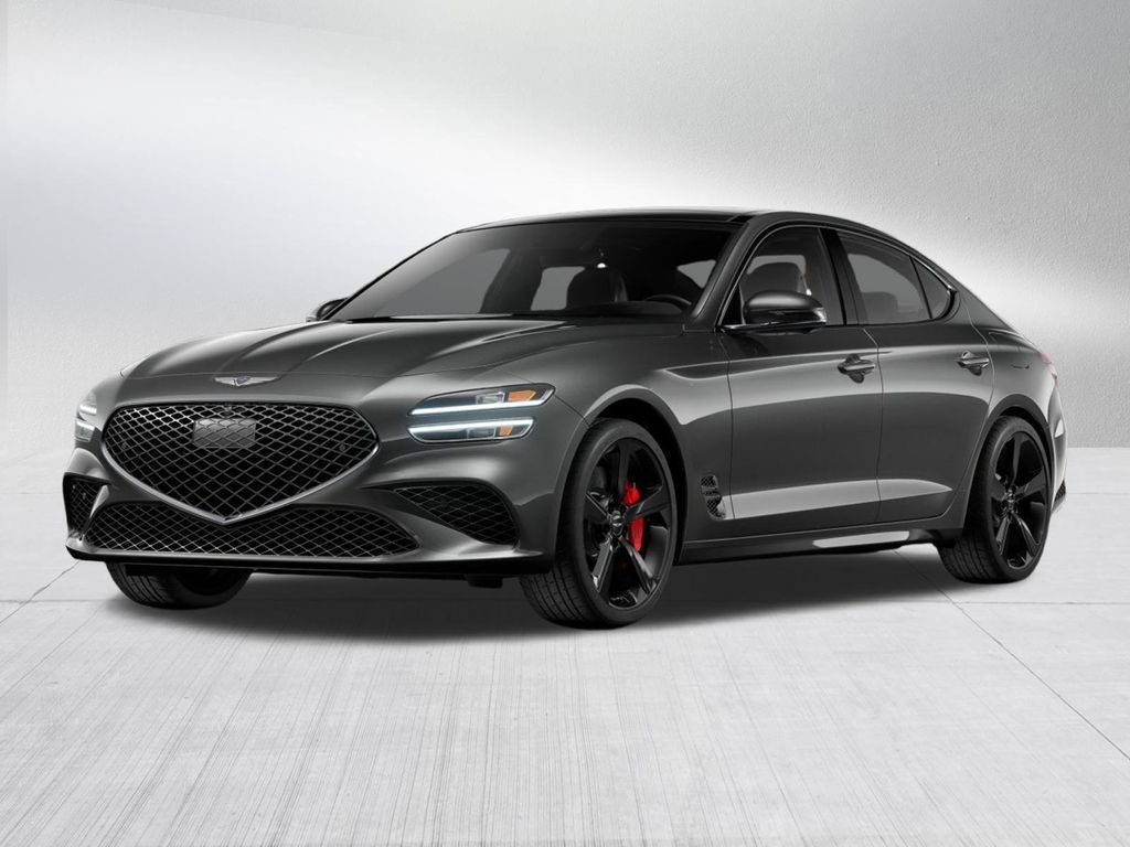 New 2026 Genesis G70 3.3T AWD Sport Prestige