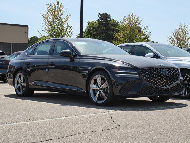 New 2026 Genesis G80 3.5T Sport Prestige AWD