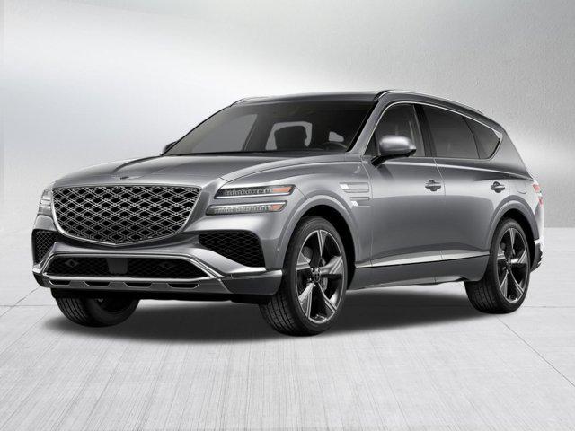 New 2026 Genesis GV80 3.5T