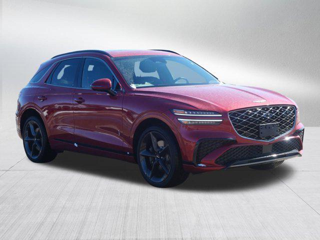 New 2026 Genesis GV70 3.5T Sport Prestige