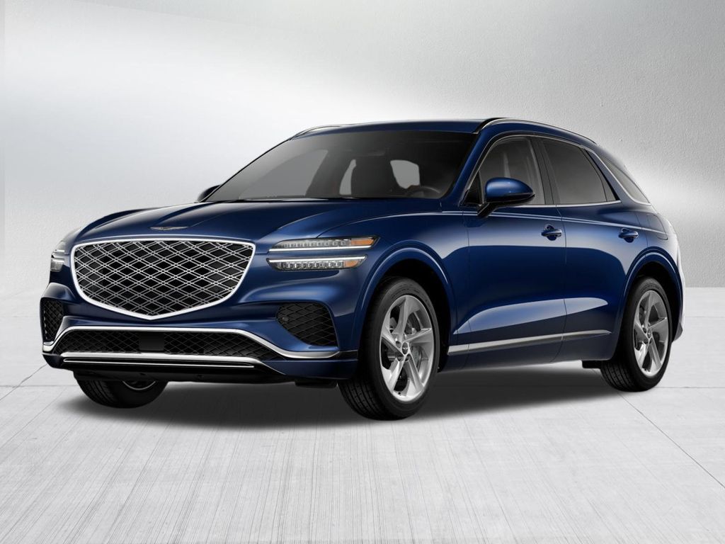 New 2026 Genesis GV70 2.5T