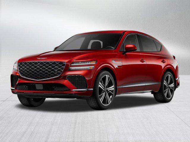 New 2026 Genesis GV80 Coupe 3.5T e-SC
