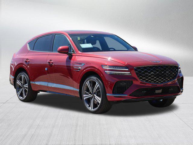 New 2026 Genesis GV80 Coupe 3.5T e-SC