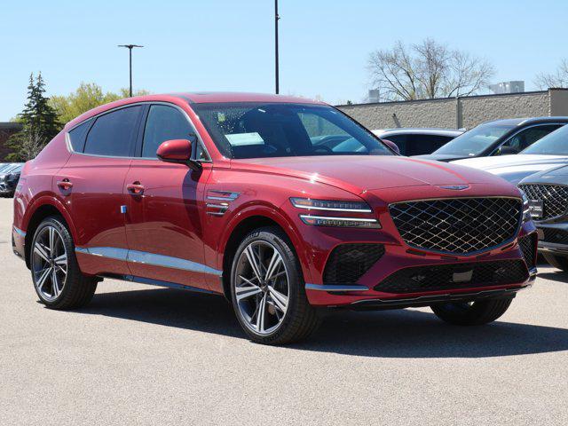 New 2026 Genesis GV80 Coupe 3.5T e-SC