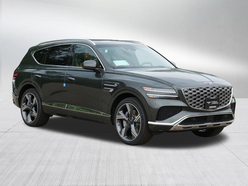 New 2026 Genesis GV80 2.5T