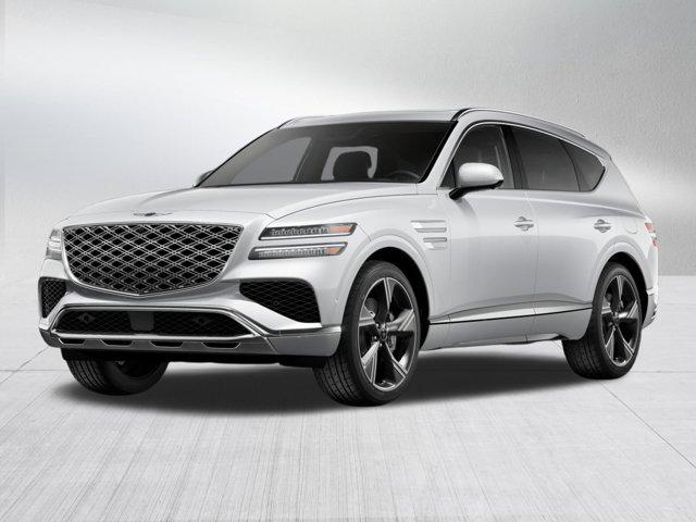 New 2026 Genesis GV80 3.5T