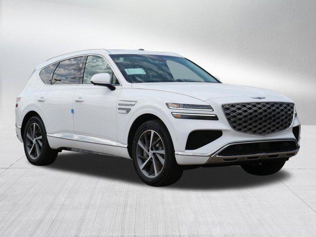 New 2026 Genesis GV80 2.5T Advanced