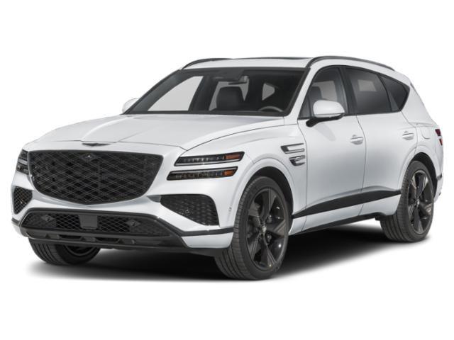 New 2026 Genesis GV80 3.5T