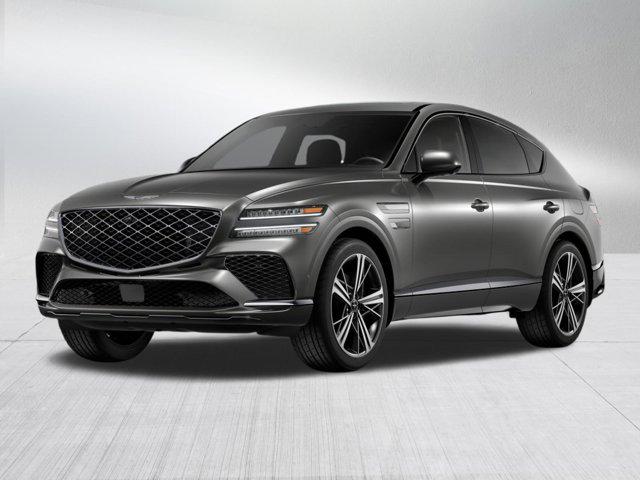 New 2026 Genesis GV80 Coupe 3.5T e-SC