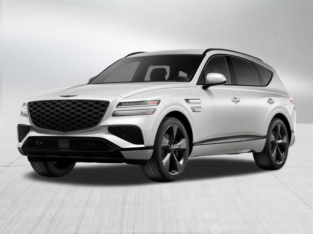 New 2026 Genesis GV80 3.5T
